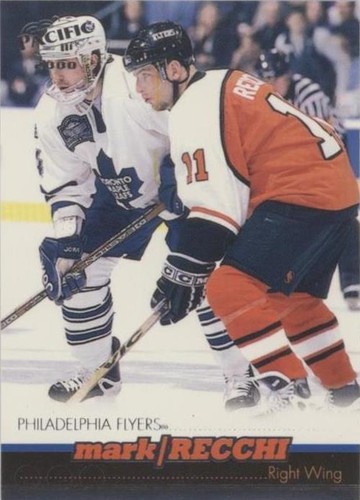 1999-00 Pacific - Mark Recchi #310