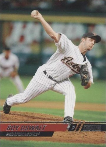 2008 Topps Stadium Club - Roy Oswalt #57