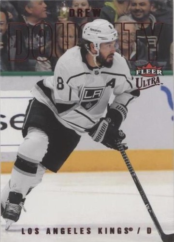 2021-22 Upper Deck Fleer Ultra - Drew Doughty #178