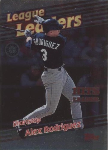 1999 Topps - Alex Rodriguez #228