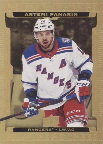 2022-23 Upper Deck Tim Hortons Collector's Series - Artemi Panarin #G-9