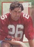 1993 Pro Set Power Chuck Cecil #PM 23