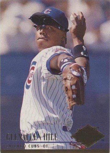 1994 Fleer Ultra - Glenallen Hill #458