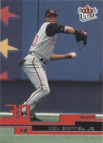 2003 Fleer Ultra - Ken Griffey Jr #59