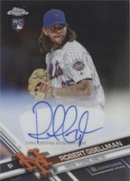2017 Topps Chrome - Robert Gsellman #RA-RG