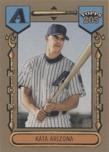2003 Topps 205 - Matt Kata #190