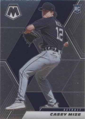 2021 Panini Mosaic - Casey Mize #RV-28