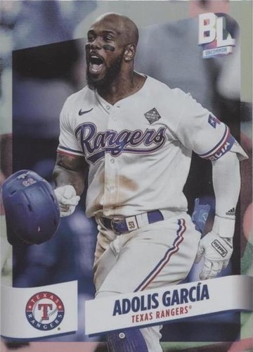 2024 Topps Big League - Adolis Garcia #237