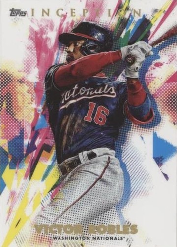 2020 Topps Inception - Victor Robles #24