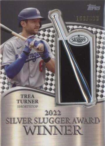 Trea Turner Auto Red Shimmer 2/5 2023 Topps WBC Exclusive Trea Turner Auto Red Shimmer 2/5 2023 Topps WBC Exclusive