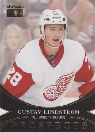 2020-21 Skybox Metal Universe - Gustav Lindstrom #PP-34