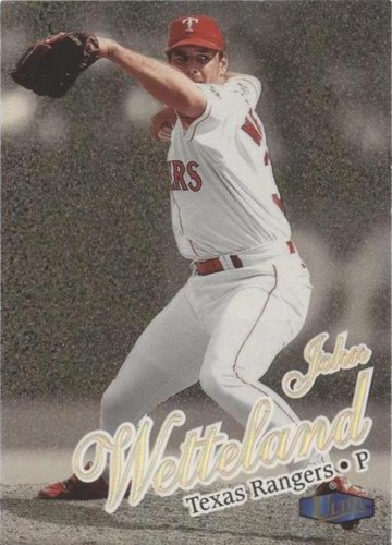 1998 Ultra - John Wetteland #67G