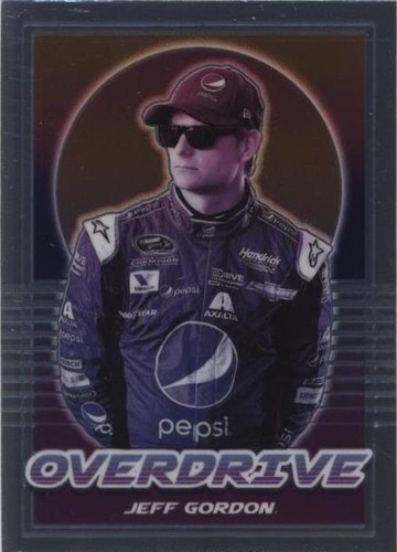 2022 Panini Chronicles - Jeff Gordon #12