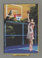 2006-07 Topps Turkey Red - Yao Ming #80