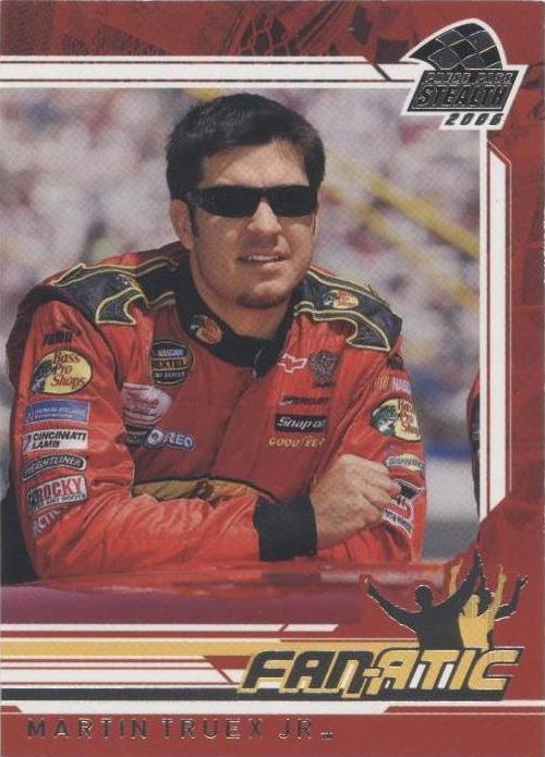 2006 Press Pass Stealth - Martin Truex Jr. #61