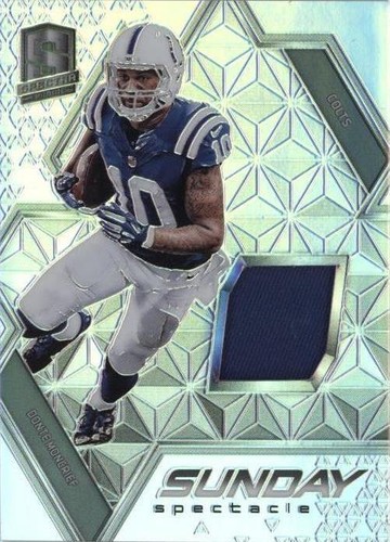 2016 Panini Spectra Donte Moncrief #12