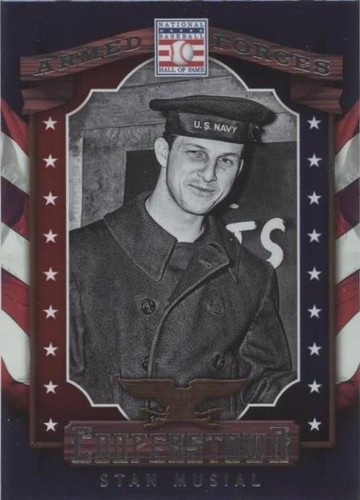 2015 Panini Cooperstown - Stan Musial #7