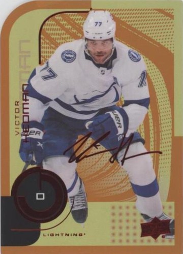 2022-23 Upper Deck MVP - Victor Hedman #35