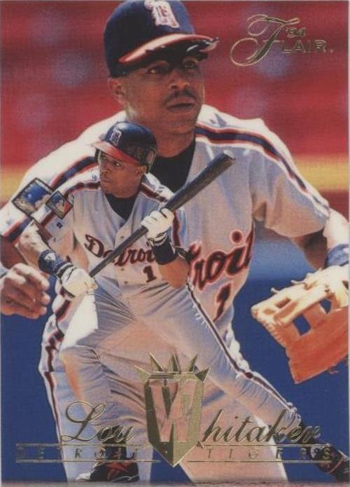 Flair 1994 - Lou Whitaker #296