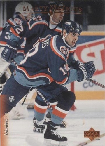 1995-96 Upper Deck - Marty Mcinnis #52