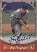 1999 Bowman - Joe Fontenot #BA39