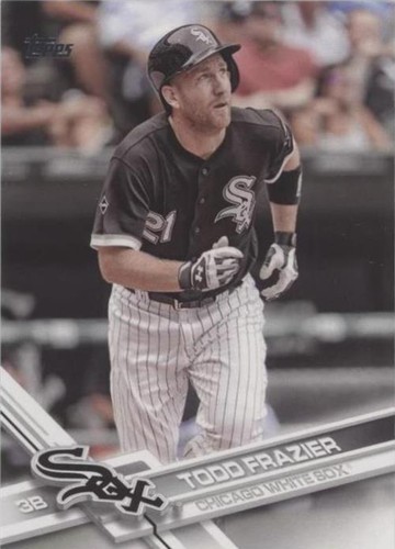 2017 Topps - Todd Frazier #656