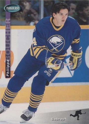 1994-95 Parkhurst SE - Philippe Boucher #SE16