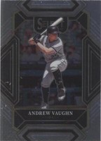 2022 Panini Select - Andrew Vaughn #244