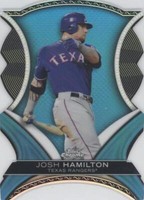 2012 Topps Chrome - Josh Hamilton #DD-JH