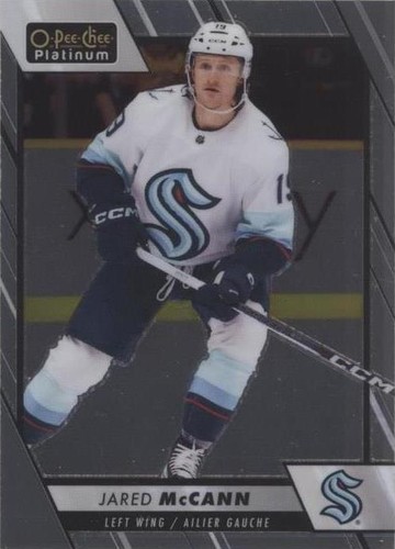 2023-24 O-Pee-Chee Platinum - Jared McCann #51