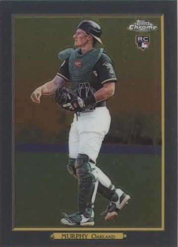 2020 Topps - Sean Murphy #TRC-10