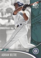 2006 SP Authentic - Adrian Beltre #83