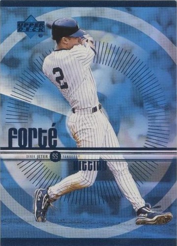☆激レア☆【upper deck】hit brigade DEREK JETER Derek Jeter Upper Deck 1999 Hit Brigade | eBay