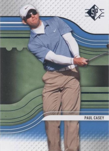 2012 SP - Paul Casey #40