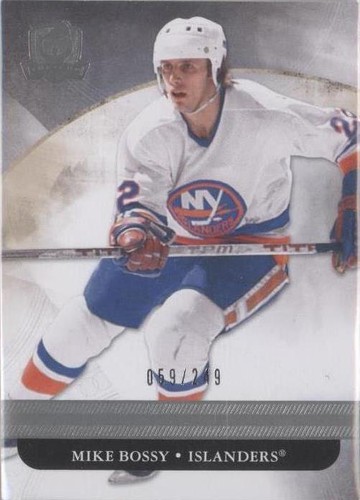 2011-12 Upper Deck The Cup - Mike Bossy #55