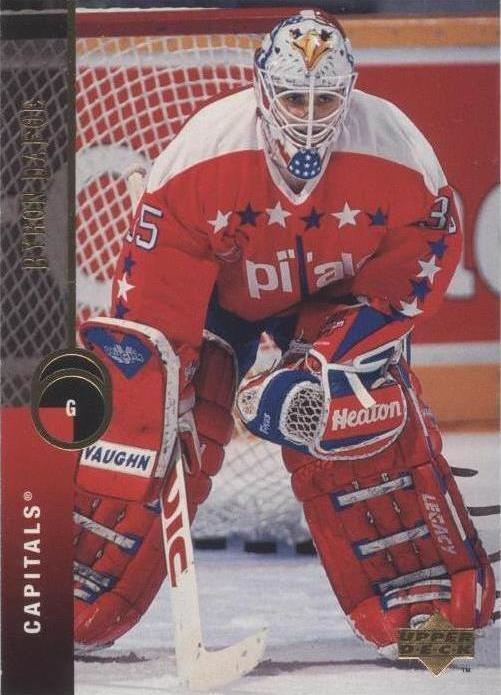 1994-95 Upper Deck - Byron Dafoe #447