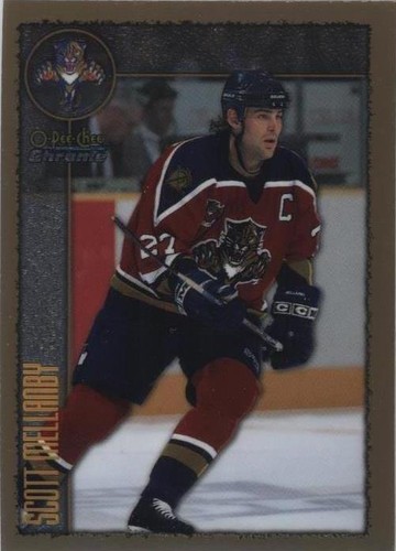 1998-99 O-Pee-Chee Chrome - Scott Mellanby #13