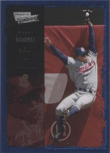2000 Ultimate Victory - Manny Ramirez #14