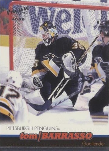 1999-00 Pacific - Tom Barrasso #334