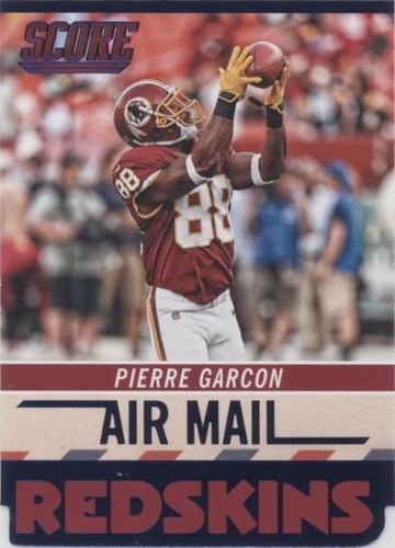 2014 Score Pierre Garcon #AM4