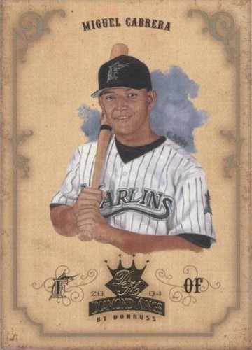 2019 Donruss Baseball (Diamond Kings, #1-30) - Pick a Card