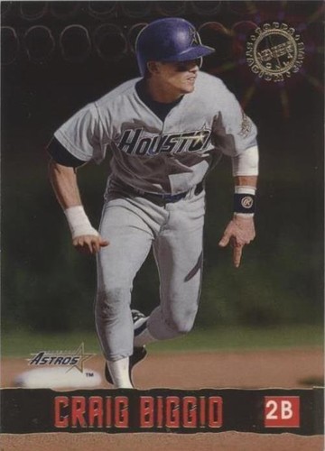1996 Topps Stadium Club Rookie Showcase Members Only Steve