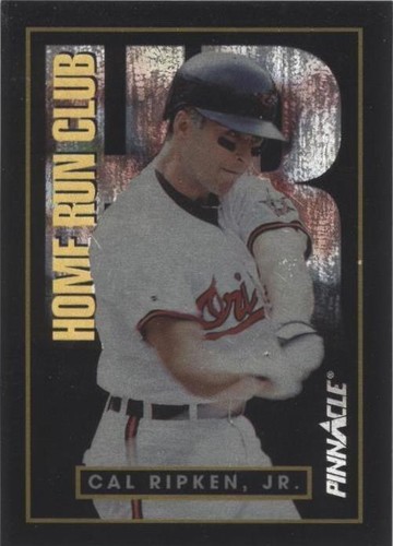 MLBミニチュアーズ　全48種コンプリート 1993 Pinnacle Home Run Club 48 Dufex Baseball Cards Original