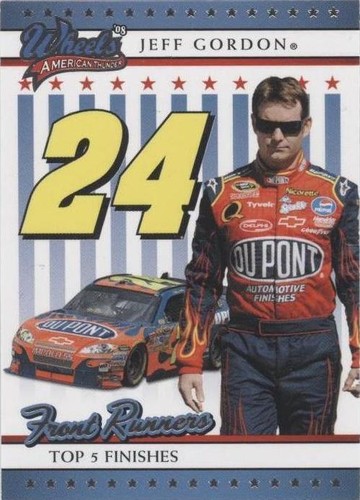 2008 Wheels American Thunder - Jeff Gordon #56