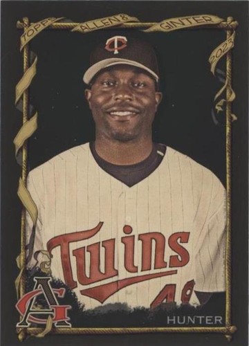 2023 Topps Allen & Ginter X - Torii Hunter #316