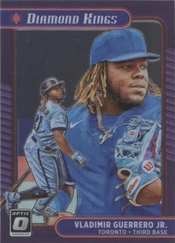 2021 Panini Donruss Optic - Vladimir Guerrero Jr. #3