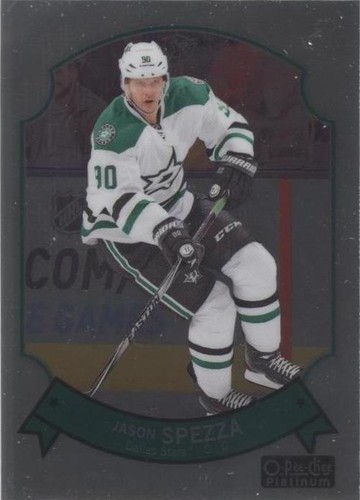 2014-15 O-Pee-Chee Platinum - Jason Spezza #44