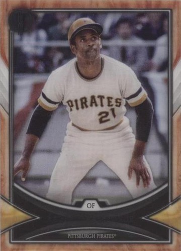 2018 Topps Tribute - Roberto Clemente #8