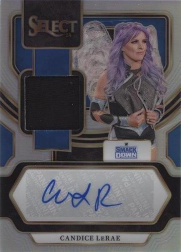2024 Panini Select WWE - Candice LeRae #AM-CLR