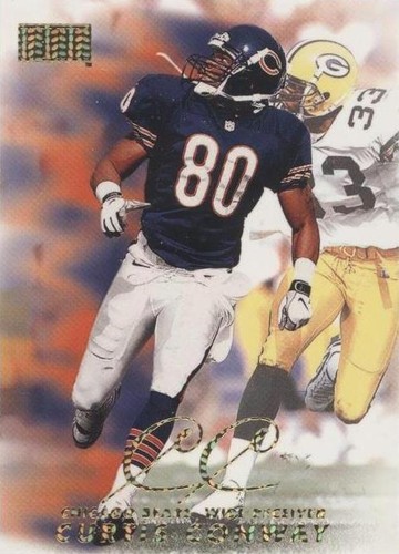 1998 Skybox Premium Curtis Conway #165